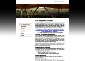 Rejen-aviation.com thumbnail