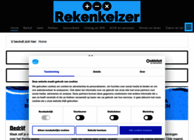 Rekenkeizer.nl thumbnail Rekenkeizer.nl thumbnail