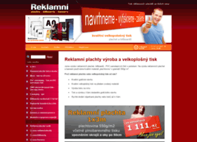 Reklamniplachty-tisk.cz thumbnail Reklamniplachty-tisk.cz thumbnail