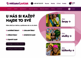 Reklamnipotisk.cz thumbnail