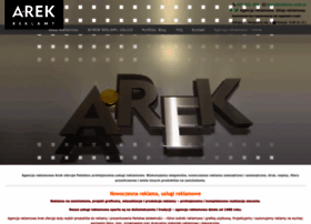 Reklamy-arek.pl thumbnail Reklamy-arek.pl thumbnail