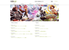 Rekoo.co.jp thumbnail