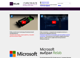 Relab.ru thumbnail