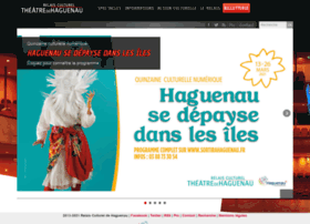 Relais-culturel-haguenau.com thumbnail