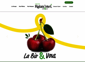Relais-vert.com thumbnail