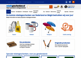 Relatiegeschenken.nl thumbnail Relatiegeschenken.nl thumbnail