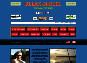 Relax-n-reel.com thumbnail