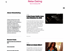 Relaxdating.com thumbnail