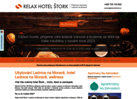 Relaxhotelstork.cz thumbnail