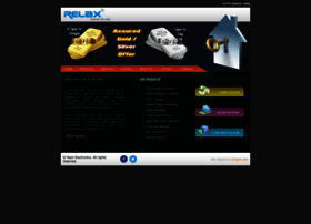 Relaxsecurity.com thumbnail