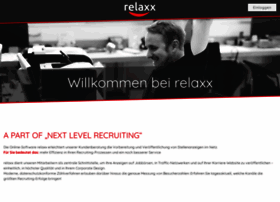Relaxx.center thumbnail