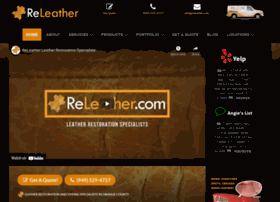 Releather.com thumbnail