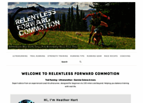 Relentlessforwardcommotion.com thumbnail