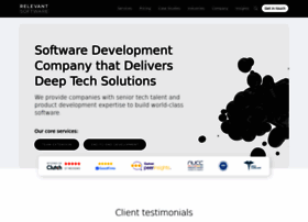 Relevant.software thumbnail