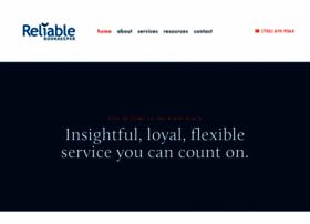 Reliablebookkeeper.net thumbnail
