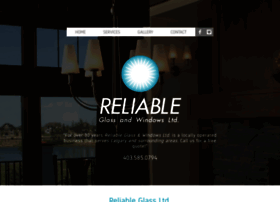 Reliableglass.ca thumbnail