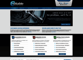 Reliablehostingservices.net thumbnail