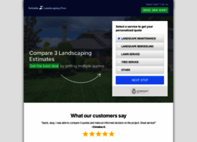 Reliablelandscapingpros.com thumbnail