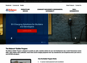 Reliancebuilderprogram.com thumbnail