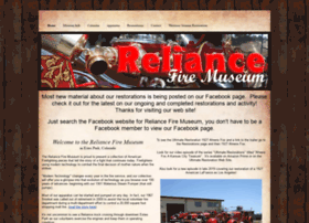 Reliancefiremuseum.org thumbnail