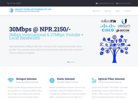 Reliant.net.np thumbnail Reliant.net.np thumbnail