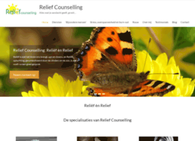 Relief-counselling.nl thumbnail