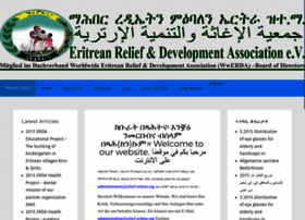 Relief-eritrea.org thumbnail