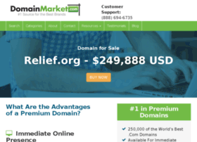 Relief.org thumbnail
