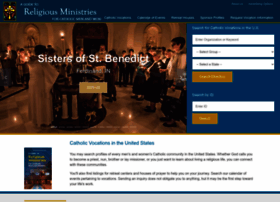 Religiousministries.com thumbnail