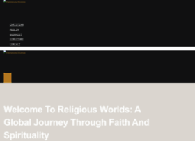 Religiousworlds.com thumbnail