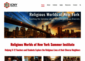 Religiousworldsnyc.org thumbnail