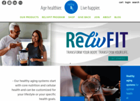 Reliv.com thumbnail