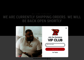 Reloadedmerch.com thumbnail