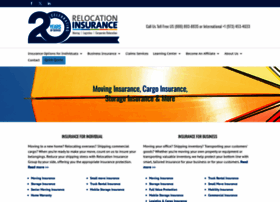 Relocationinsurance.com thumbnail