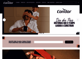 Relogioscondor.com.br thumbnail