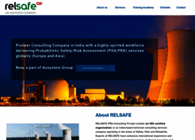 Relsafe.co.in thumbnail