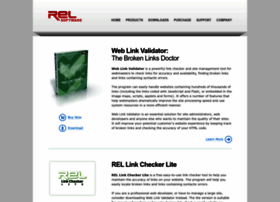 Relsoftware.com thumbnail