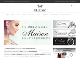 Relusso.com thumbnail