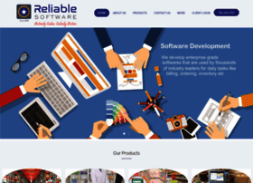 Relysoft.in thumbnail