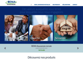 Rema-assurances.fr thumbnail
