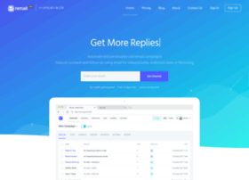 Remail.io thumbnail Remail.io thumbnail