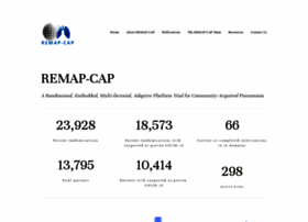 Remapcap.org thumbnail