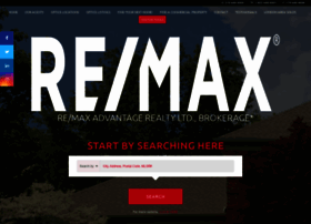 Remax-advantage-on.com thumbnail