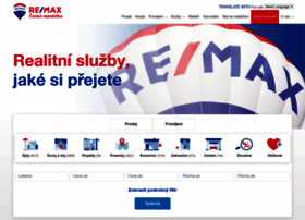 Remax-czech.cz thumbnail