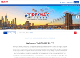 Remax-elite-ny.com thumbnail