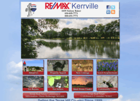 Remax-kerrville-tx.com thumbnail