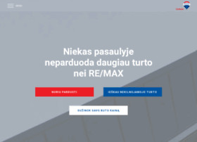 Remax.lt thumbnail