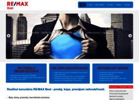 Remaxbest.sk thumbnail