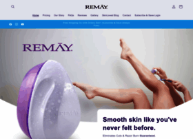Remayshave.com thumbnail