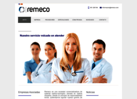 Remeco.com thumbnail